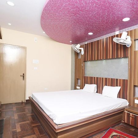 Spot On 43146 Hotel Bhawani Residency Darbhanga Exterior foto