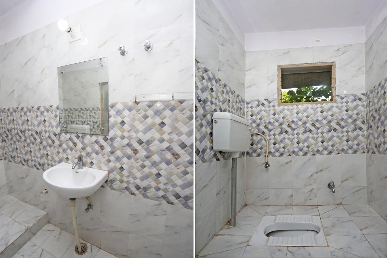 Spot On 43146 Hotel Bhawani Residency Darbhanga Exterior foto