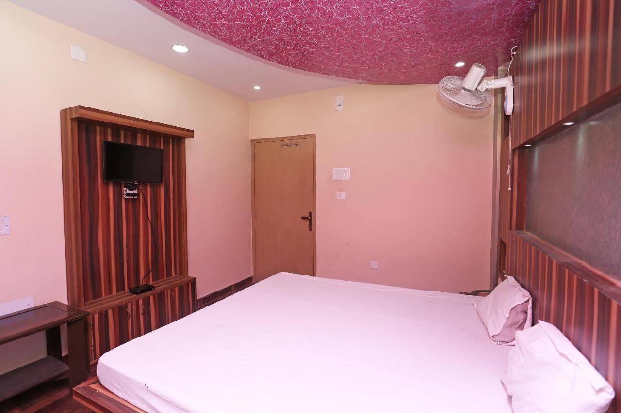 Spot On 43146 Hotel Bhawani Residency Darbhanga Exterior foto