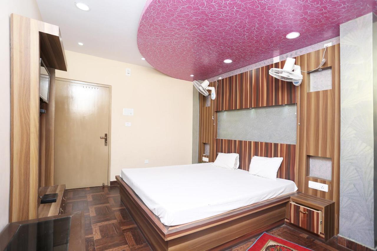Spot On 43146 Hotel Bhawani Residency Darbhanga Exterior foto