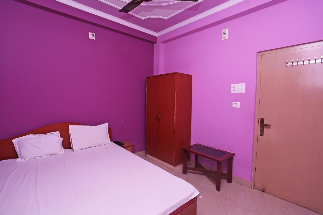 Spot On 43146 Hotel Bhawani Residency Darbhanga Exterior foto