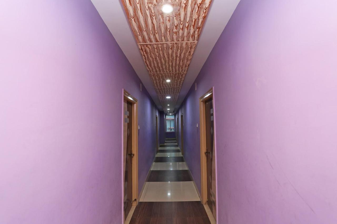 Spot On 43146 Hotel Bhawani Residency Darbhanga Exterior foto