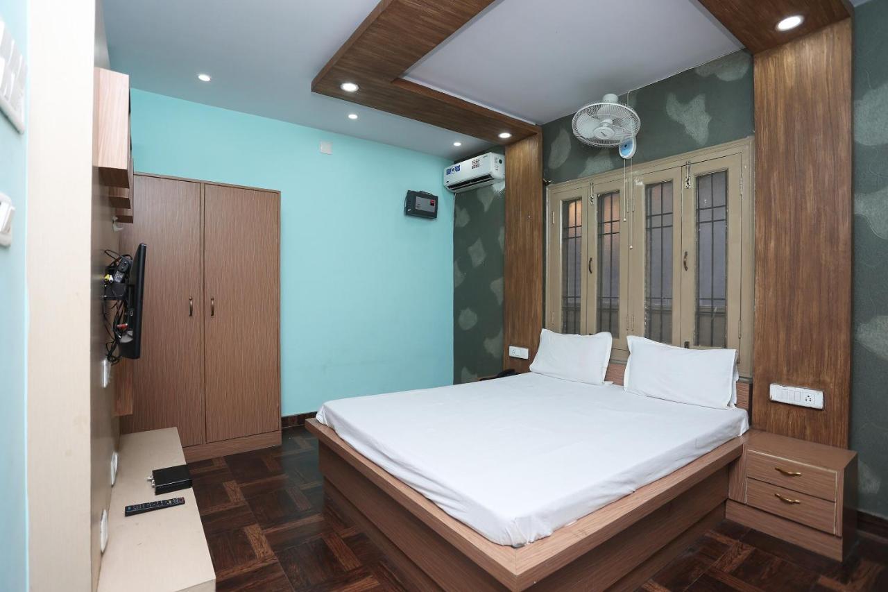 Spot On 43146 Hotel Bhawani Residency Darbhanga Exterior foto