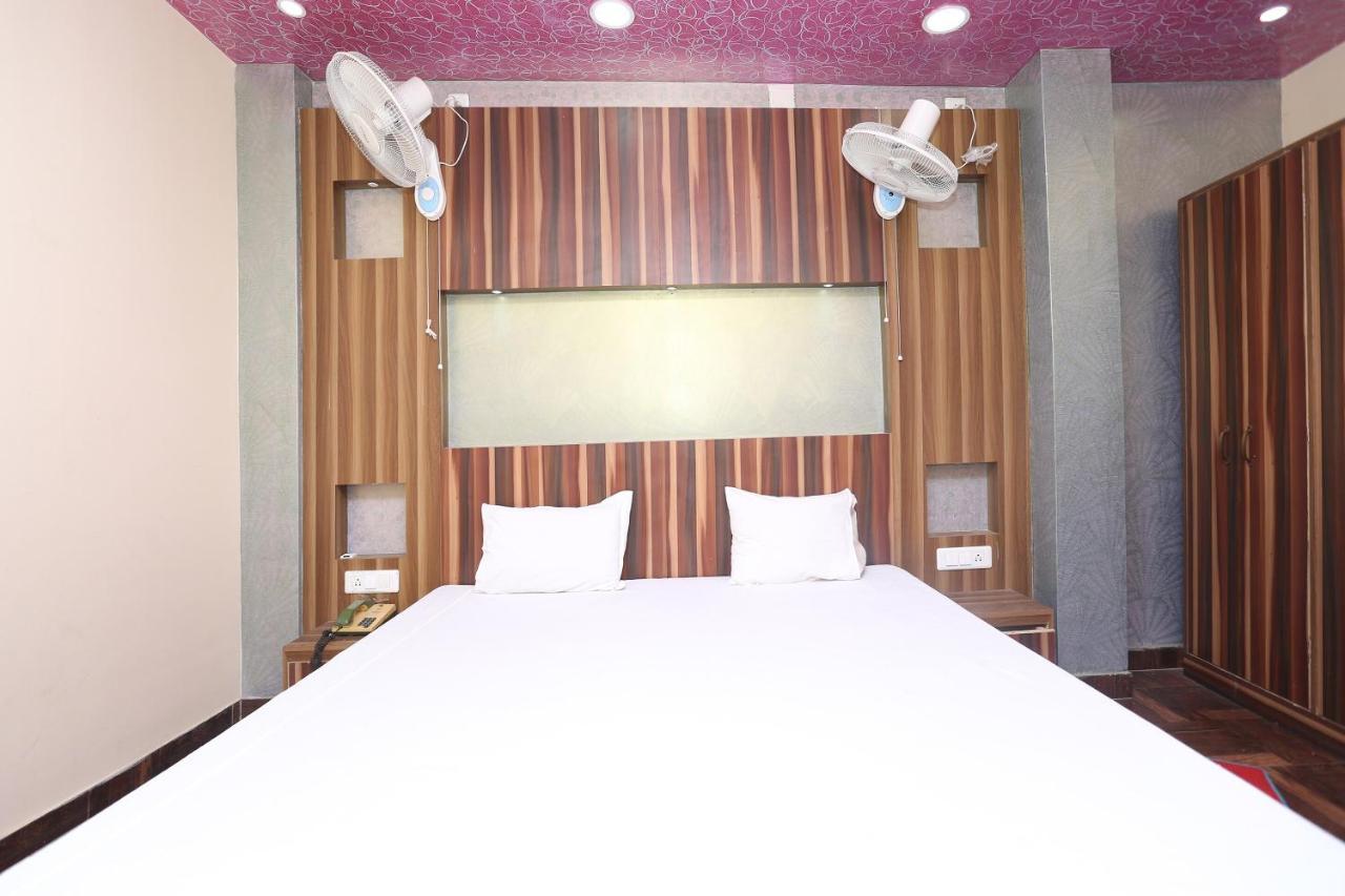 Spot On 43146 Hotel Bhawani Residency Darbhanga Exterior foto