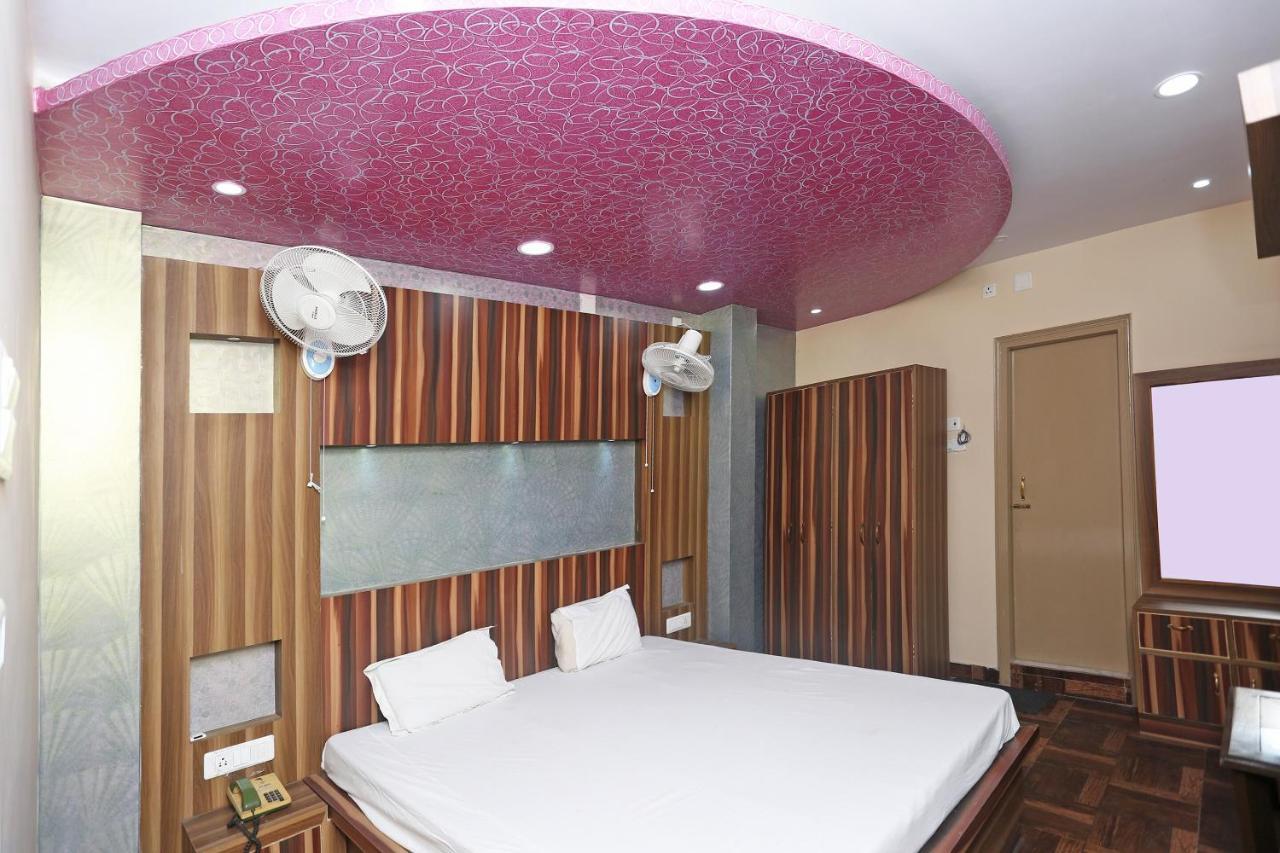 Spot On 43146 Hotel Bhawani Residency Darbhanga Exterior foto