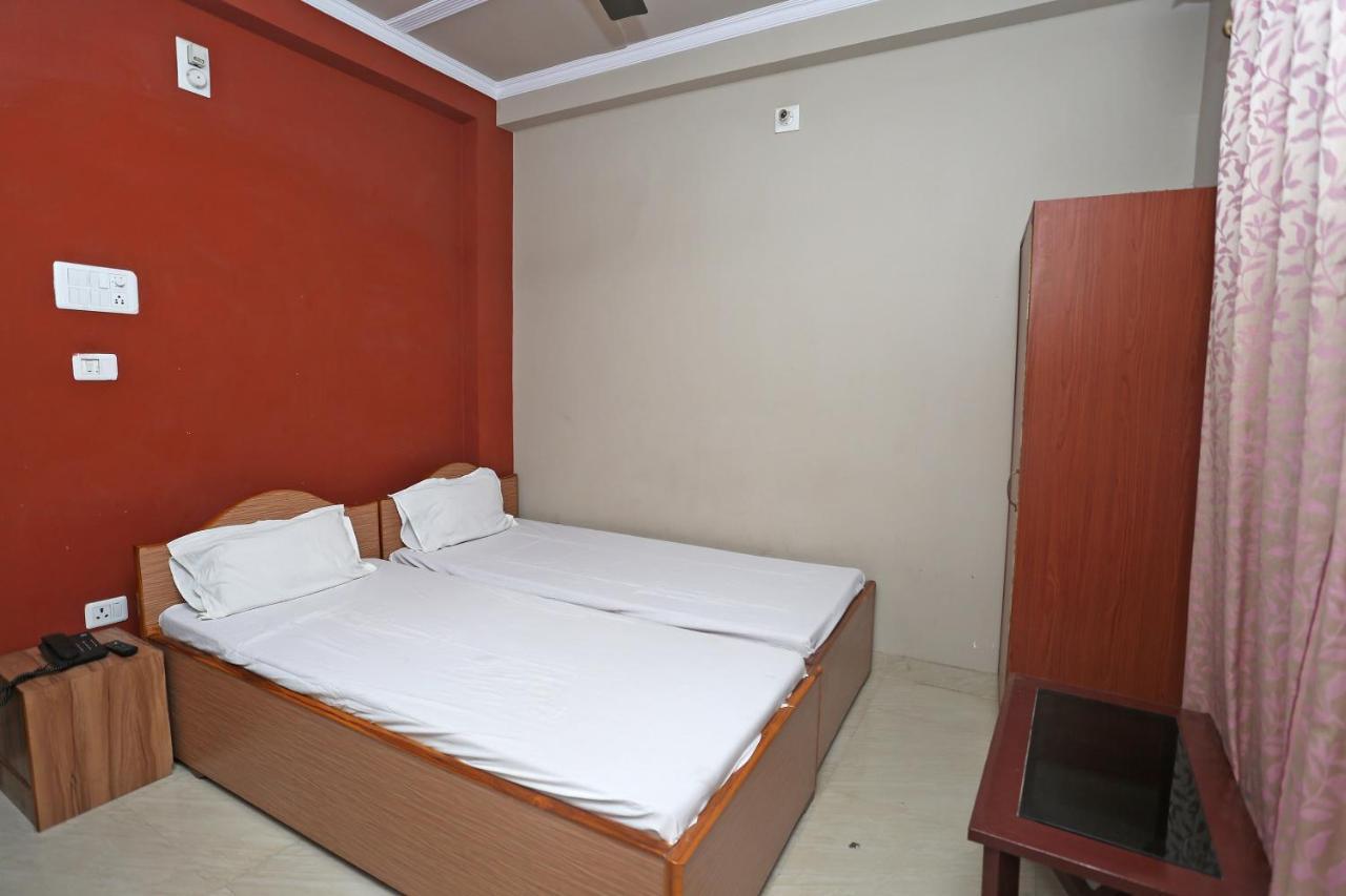 Spot On 43146 Hotel Bhawani Residency Darbhanga Exterior foto