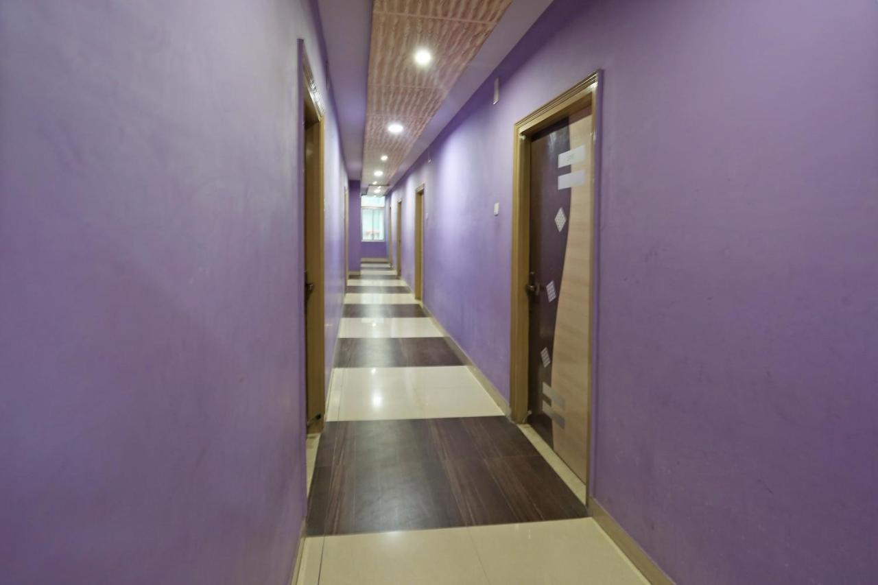 Spot On 43146 Hotel Bhawani Residency Darbhanga Exterior foto
