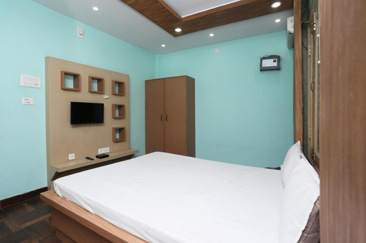 Spot On 43146 Hotel Bhawani Residency Darbhanga Exterior foto