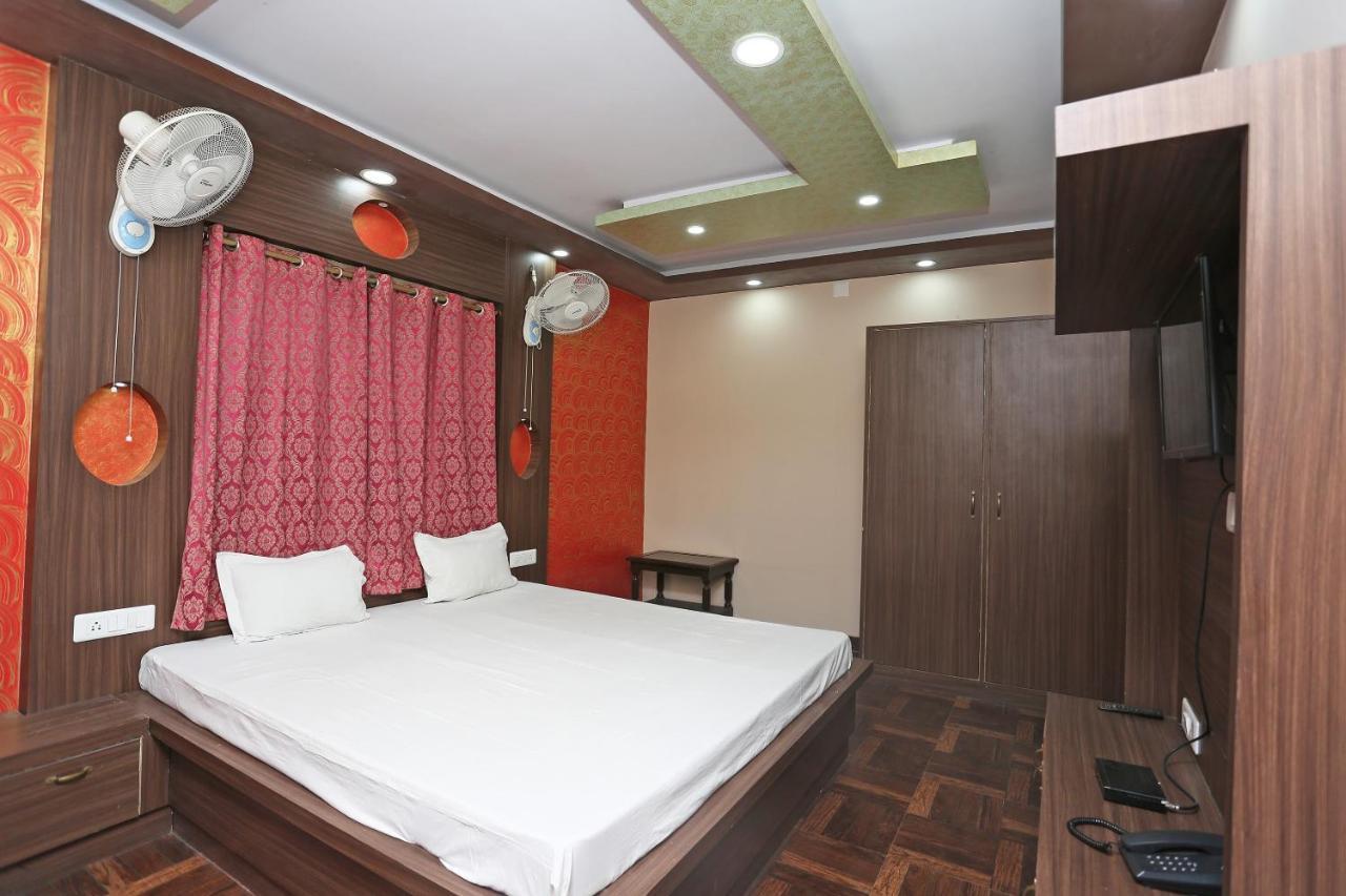 Spot On 43146 Hotel Bhawani Residency Darbhanga Exterior foto