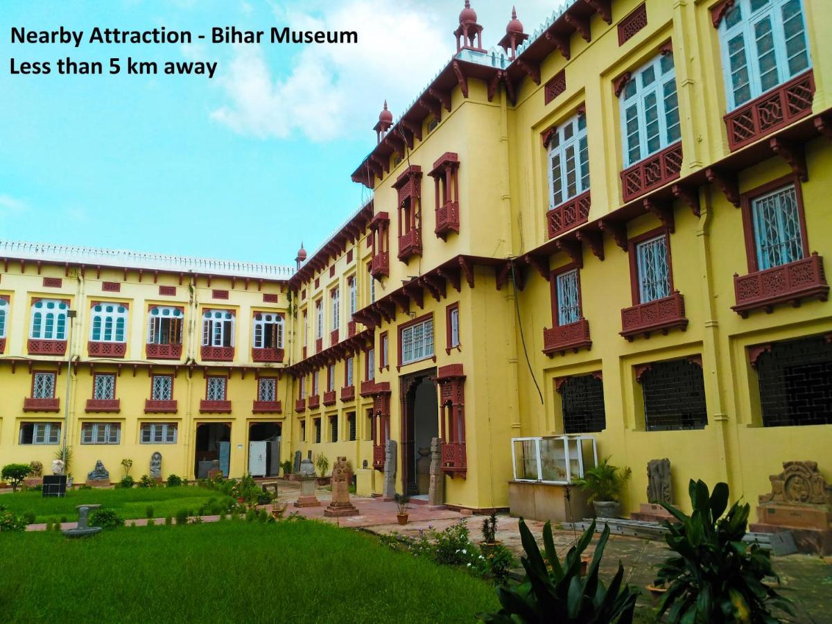 Spot On 43146 Hotel Bhawani Residency Darbhanga Exterior foto